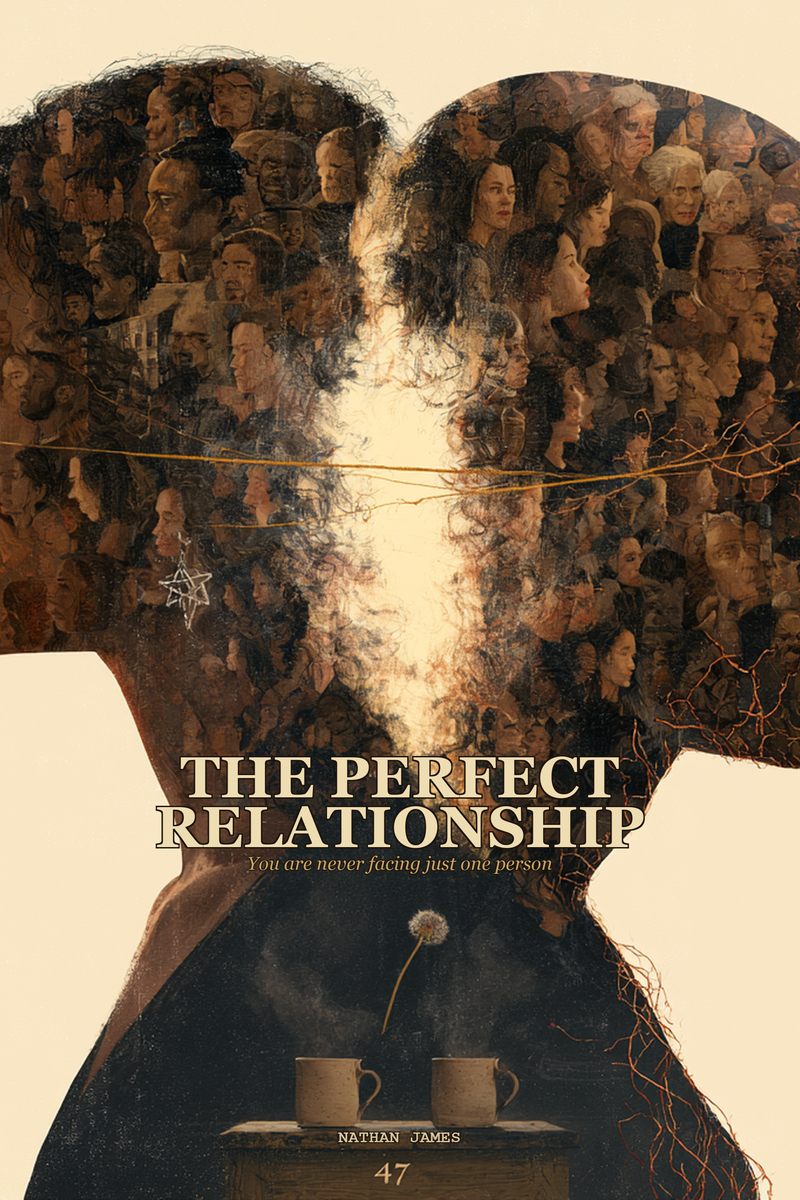 The Perfect Relationship front cover